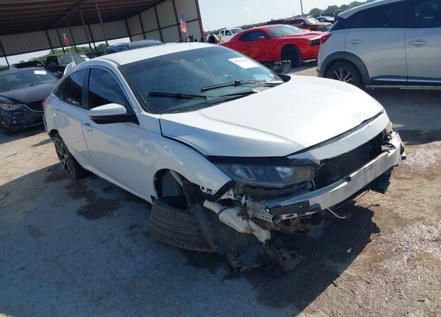 2019 HONDA Civic