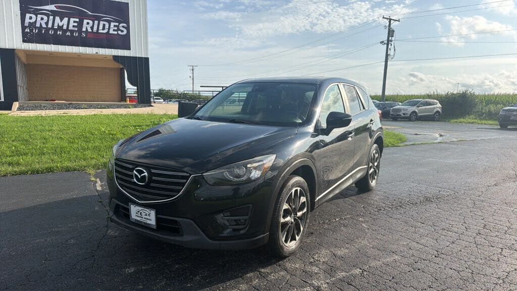 2016 MAZDA CX-5