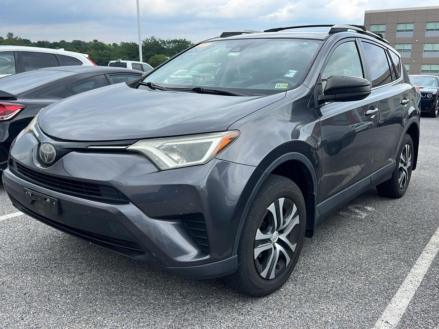 2018 TOYOTA RAV4