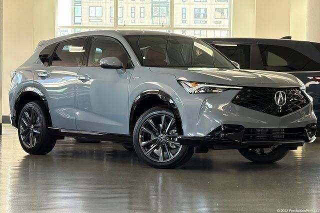 2026 ACURA ADX