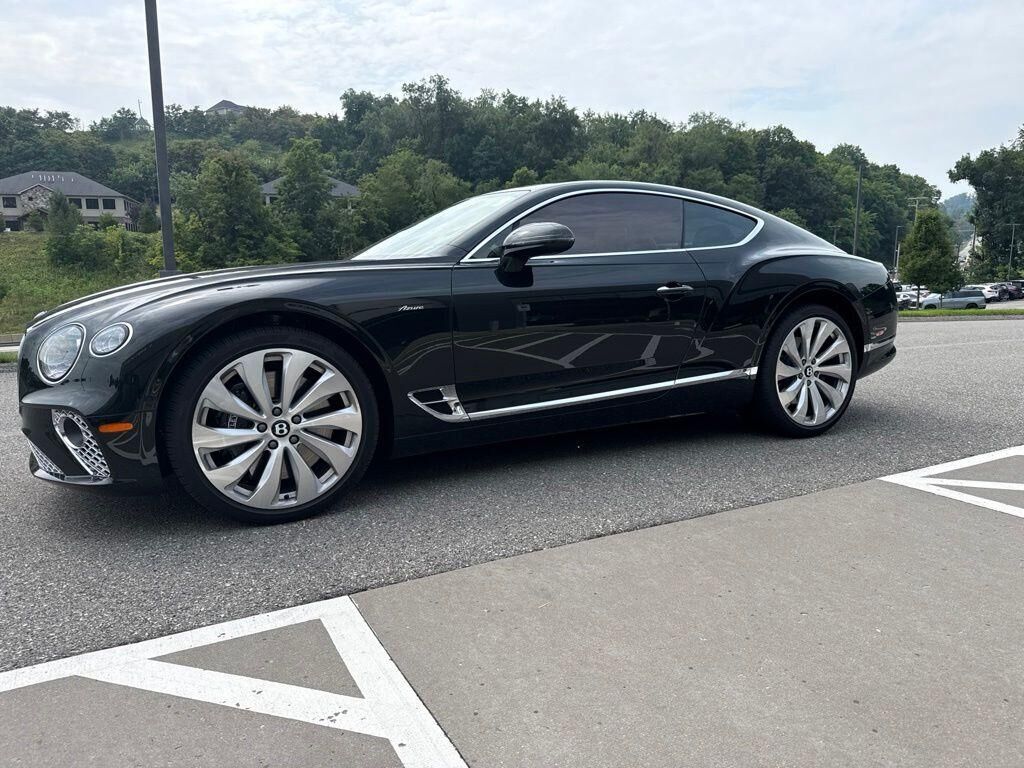 2024 BENTLEY Continental