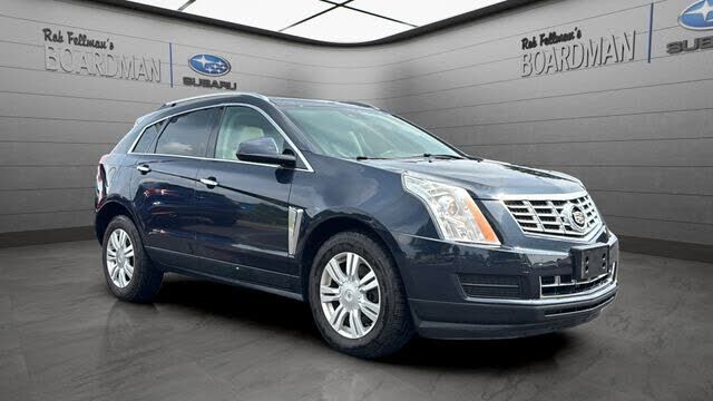 2015 CADILLAC SRX