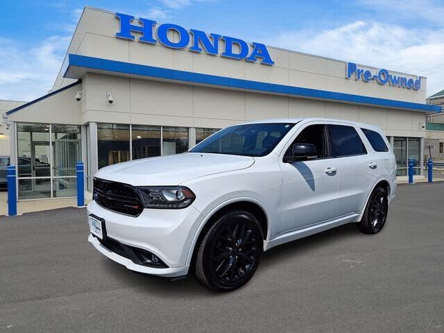 2016 DODGE Durango