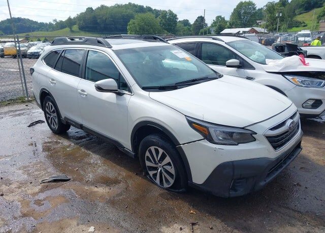 2022 SUBARU Outback