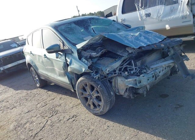 2013 FORD Escape