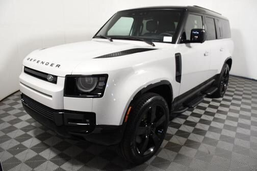 2026 LAND ROVER Defender