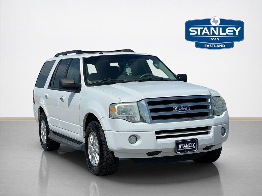 2012 FORD Expedition