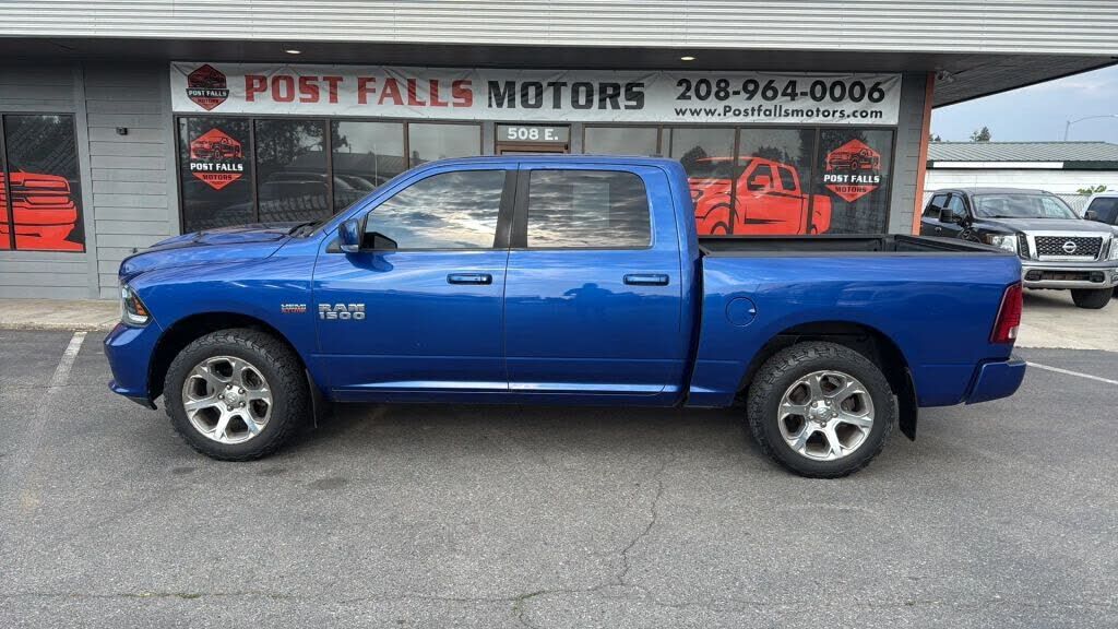 2015 RAM 1500