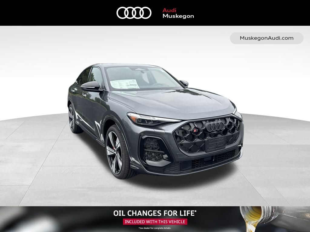 2026 AUDI SQ5