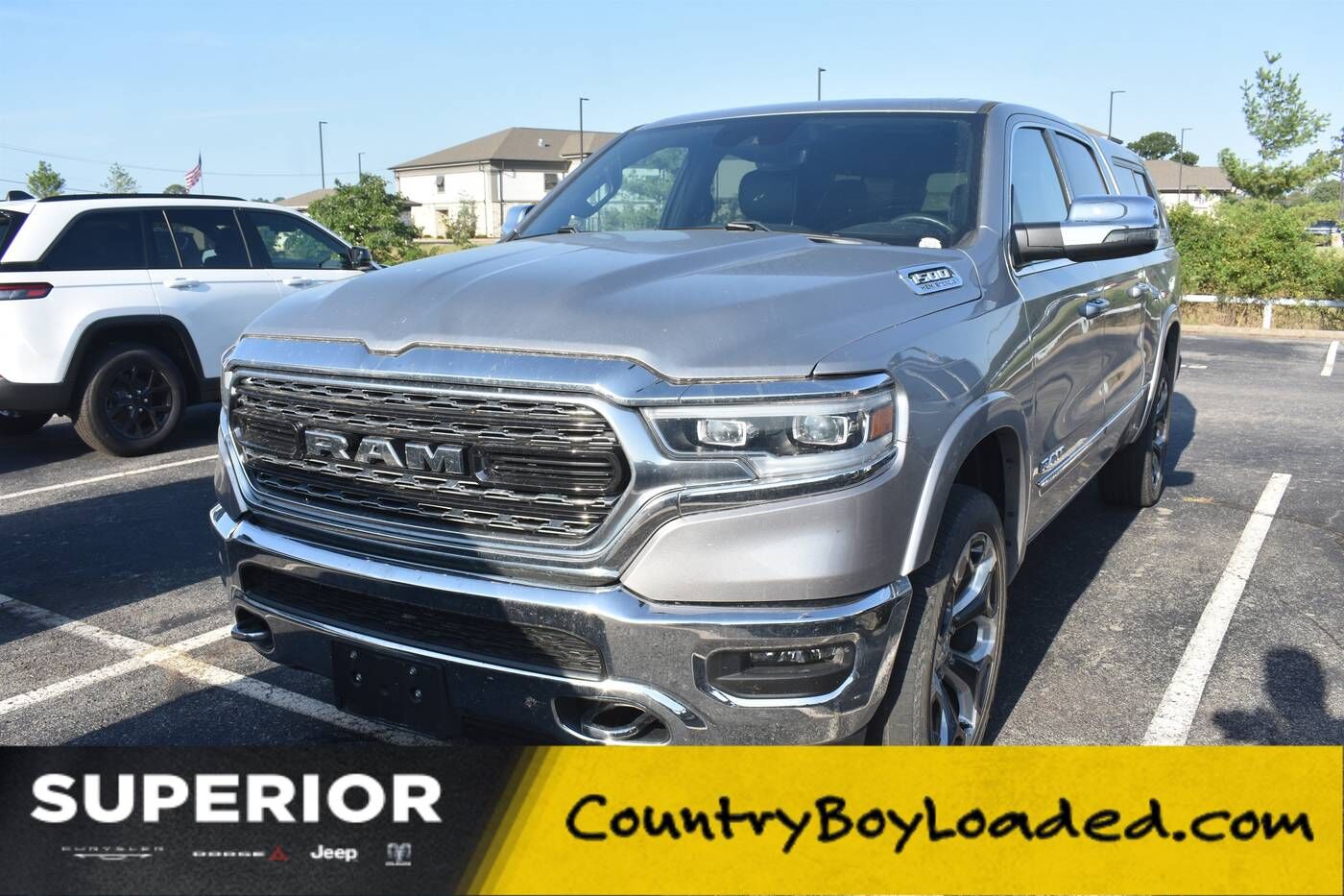 2024 RAM 1500