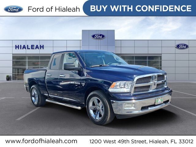 2012 DODGE Ram