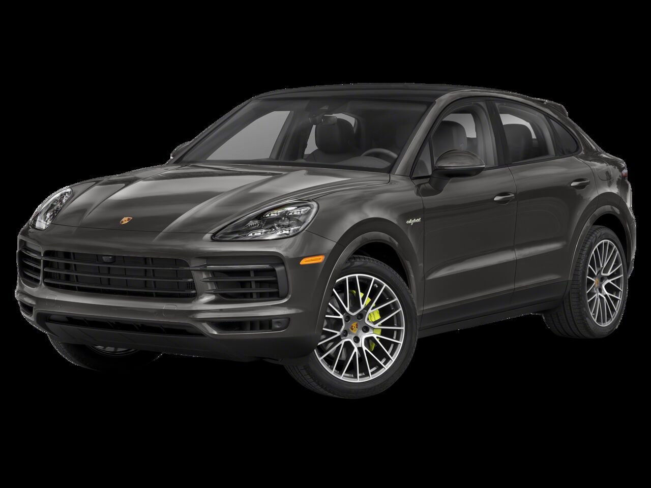 2020 PORSCHE Cayenne