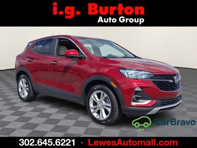 2020 BUICK Encore GX