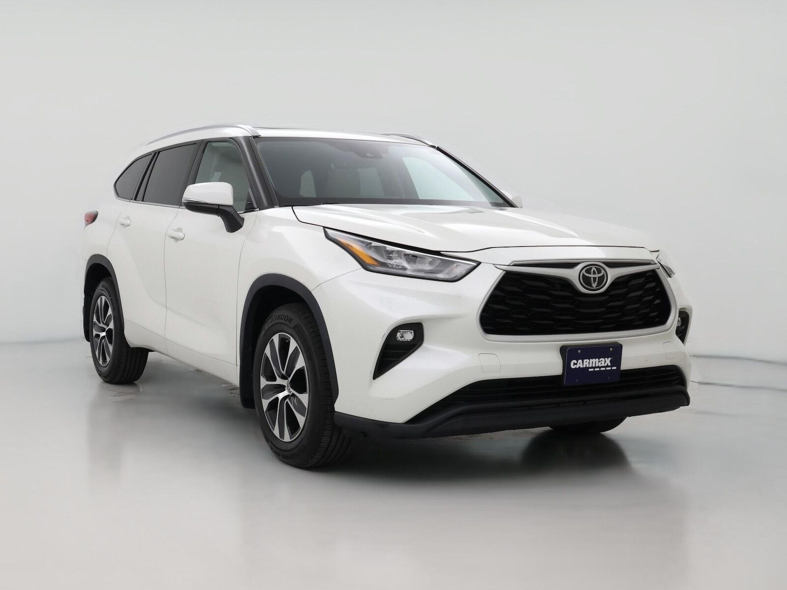 2020 TOYOTA Highlander