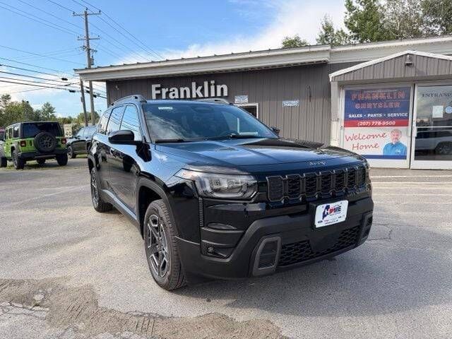 2026 JEEP Cherokee