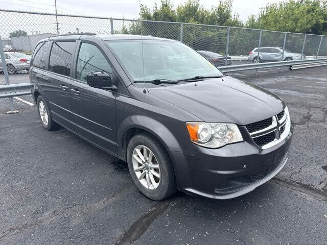 2016 DODGE Grand Caravan