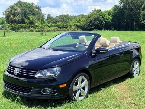 2012 VOLKSWAGEN Eos