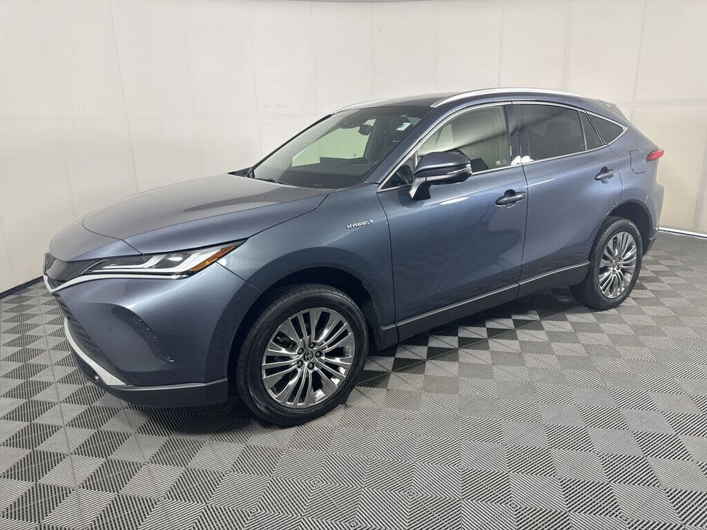 2021 TOYOTA Venza