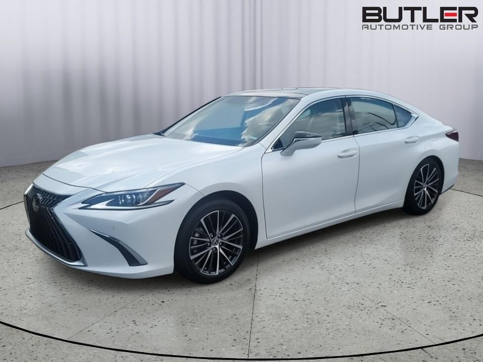 2023 LEXUS ES