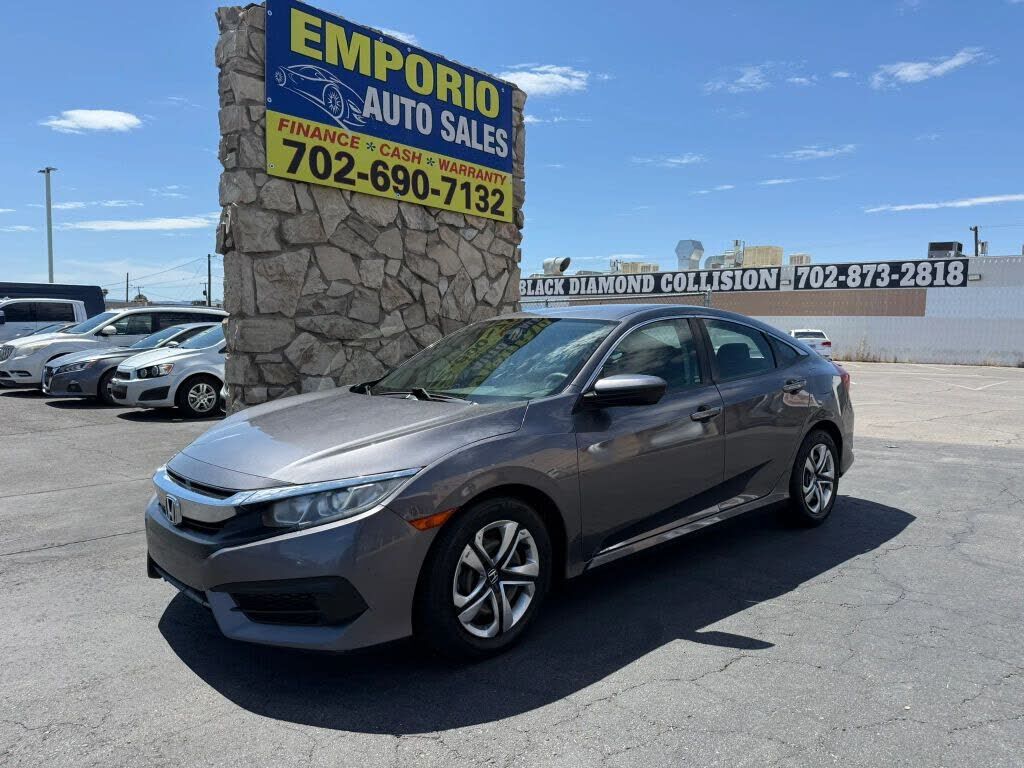 2017 HONDA Civic