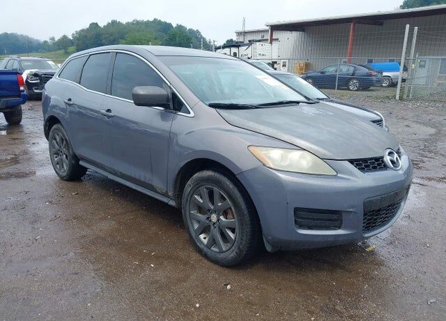 2007 MAZDA CX-7