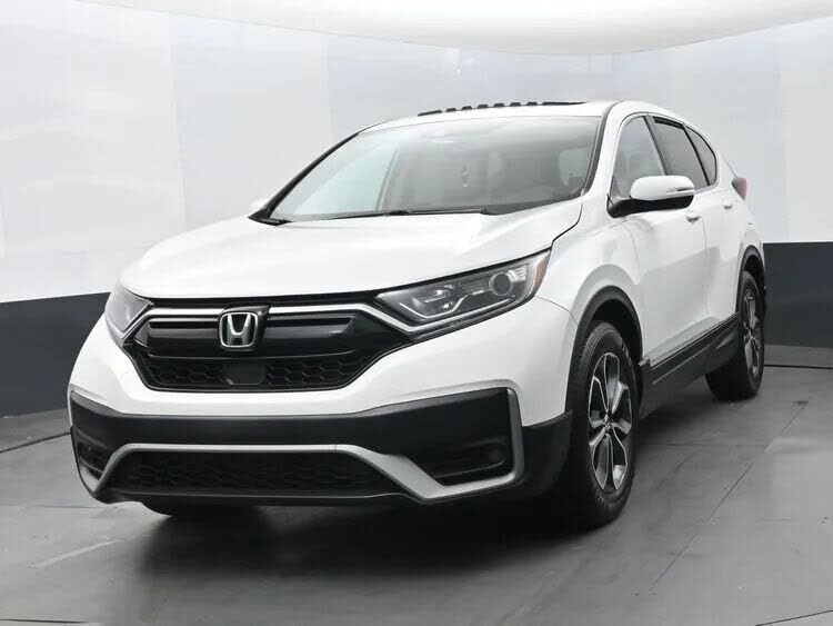 2022 HONDA CR-V