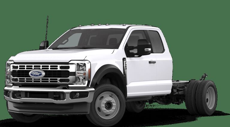 2026 FORD F-550