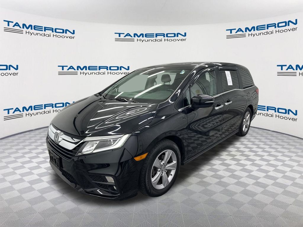 2020 HONDA Odyssey