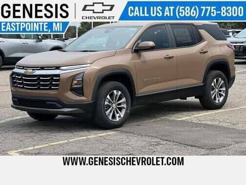 2027 CHEVROLET Equinox