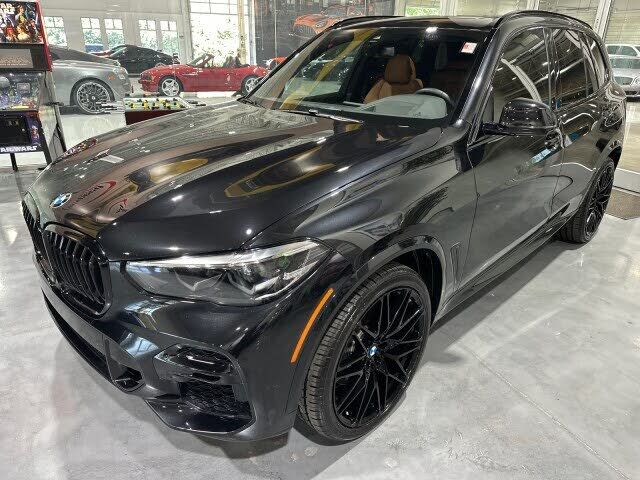 2022 BMW X5