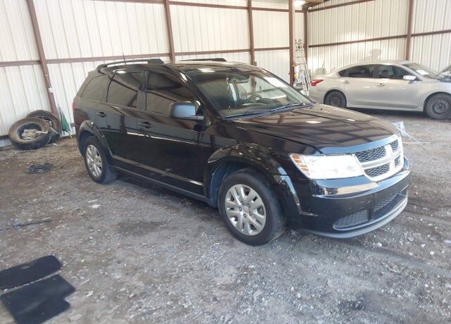 2019 DODGE Journey