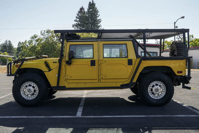 2002 HUMMER H1