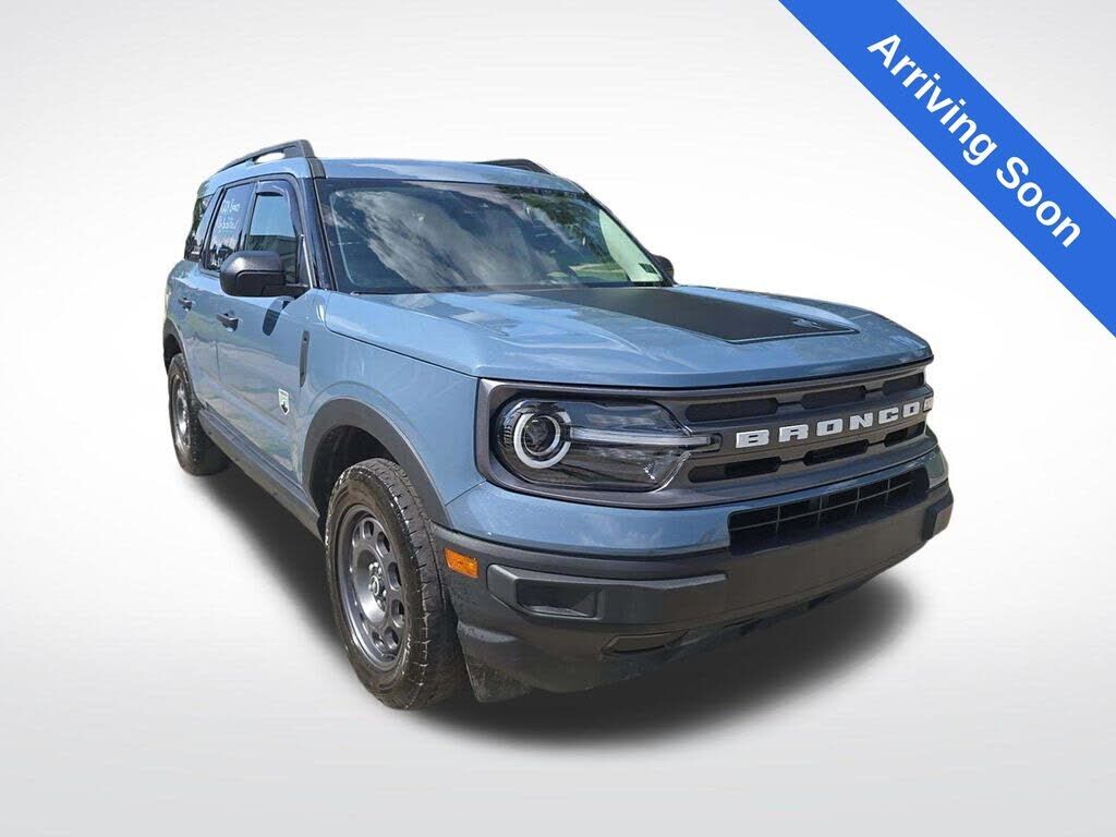 2024 FORD Bronco