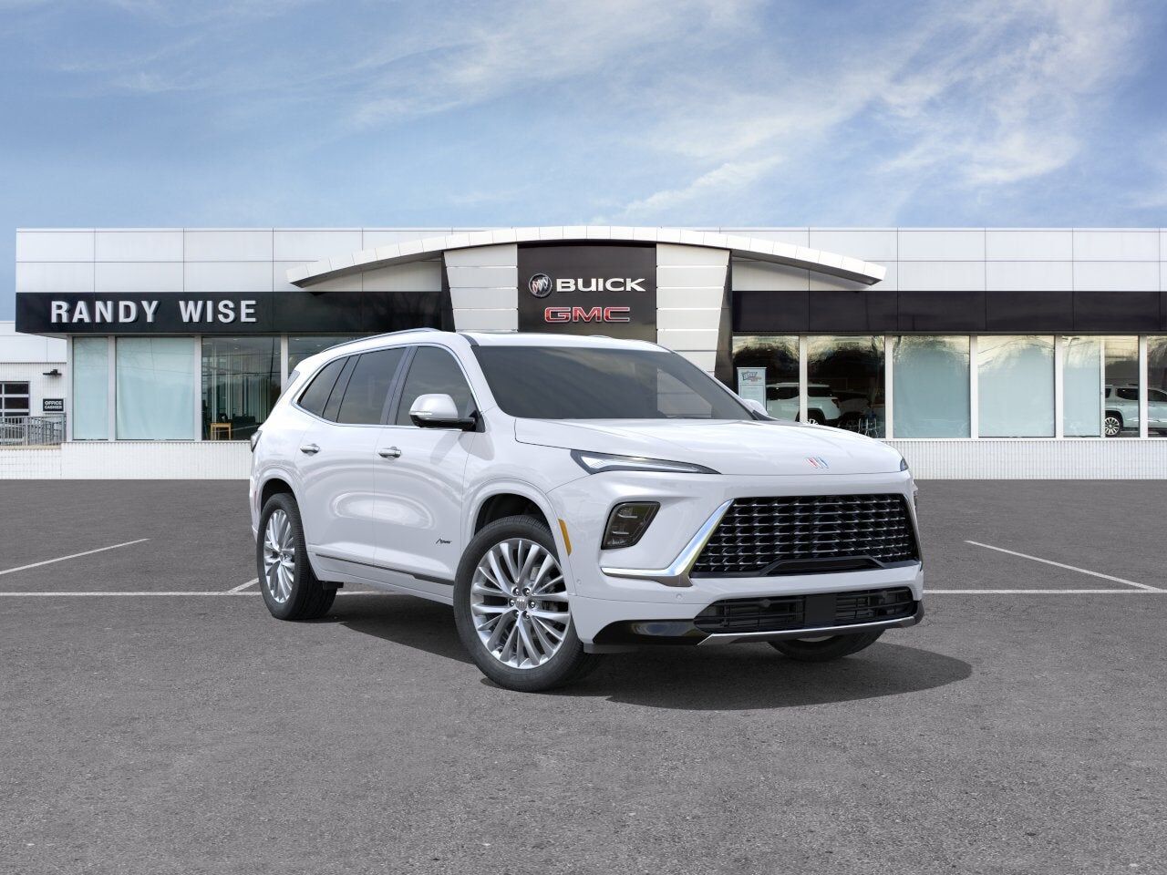 2026 BUICK Enclave