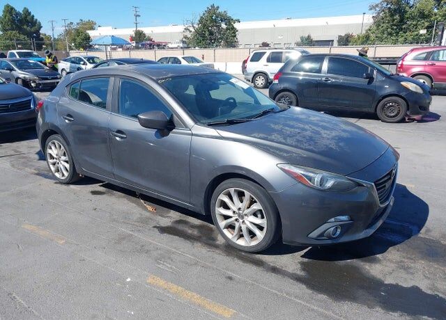 2014 MAZDA Mazda3