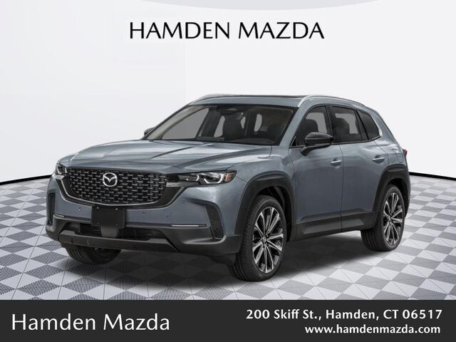 2026 MAZDA CX-50