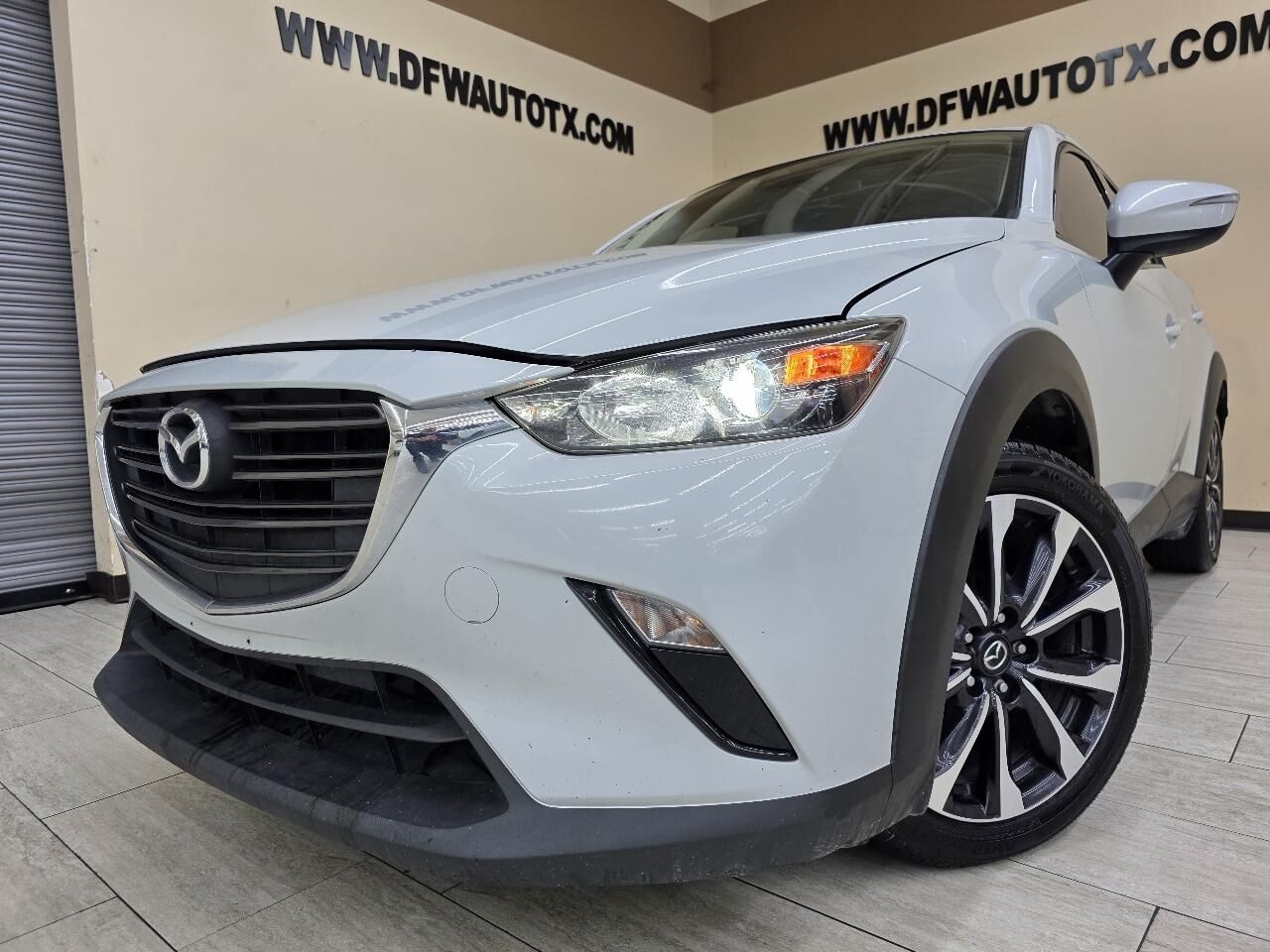 2019 MAZDA CX-3