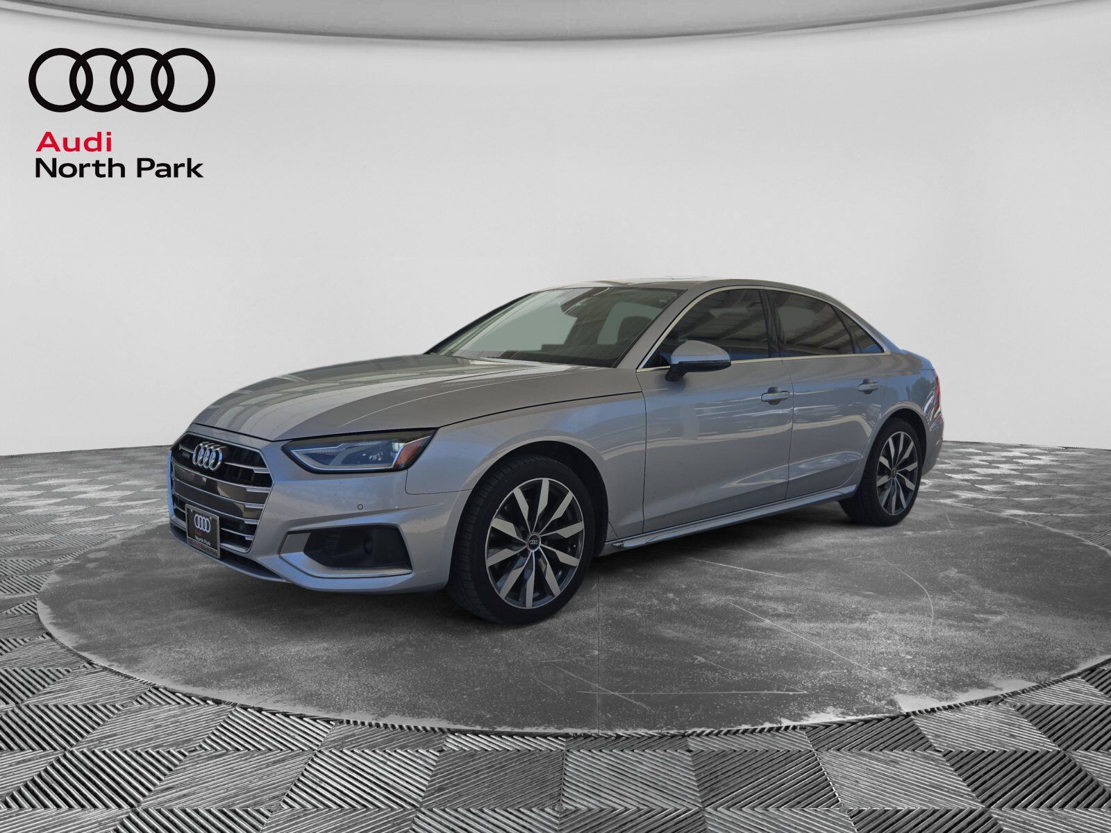 2022 AUDI A4