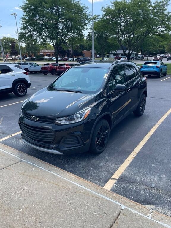 2021 CHEVROLET Trax