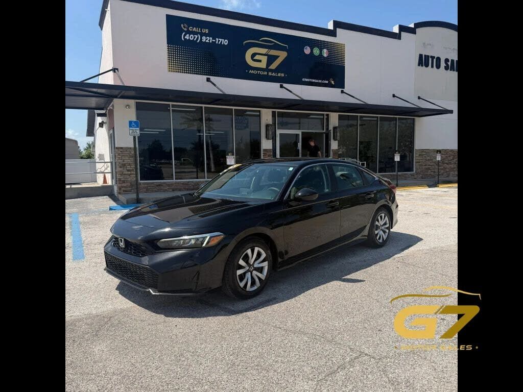 2025 HONDA Civic