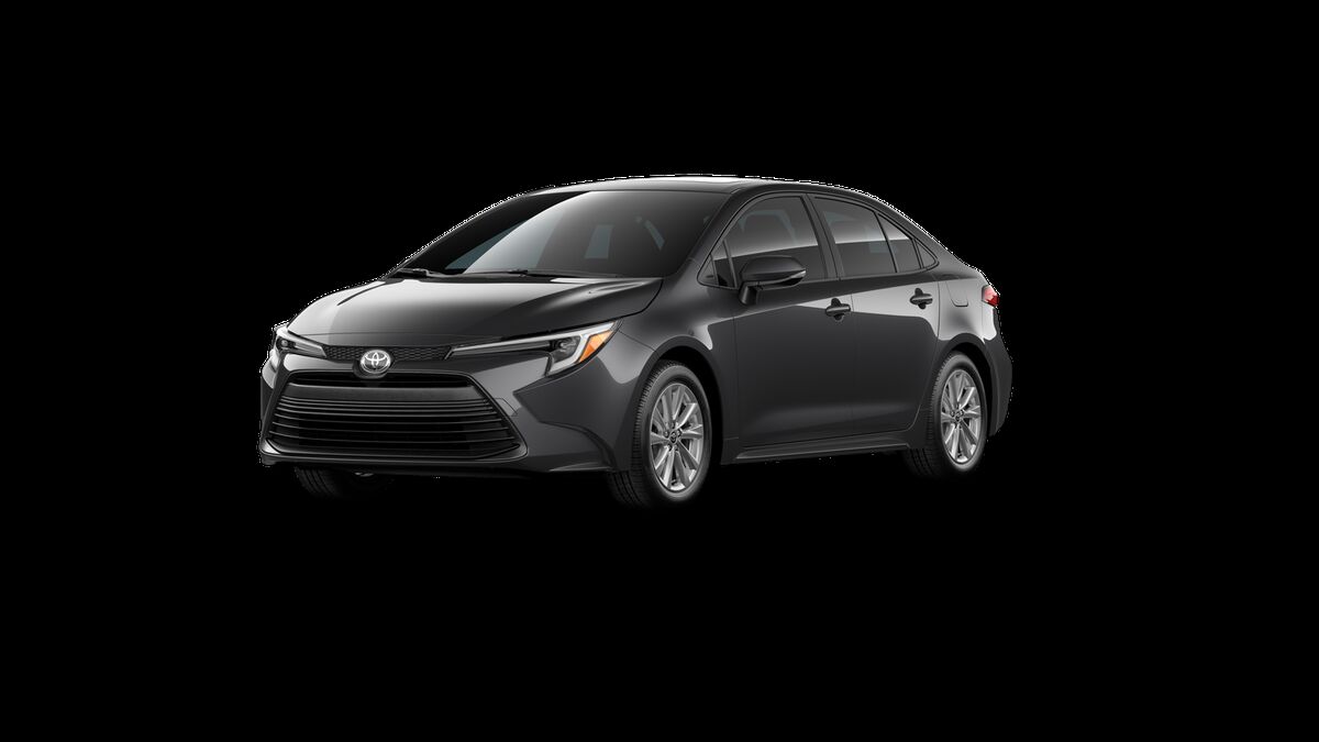 2026 TOYOTA Corolla