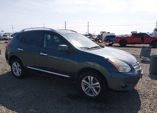 2013 NISSAN Rogue