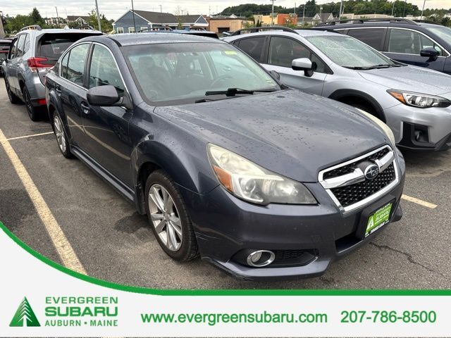 2014 SUBARU Legacy