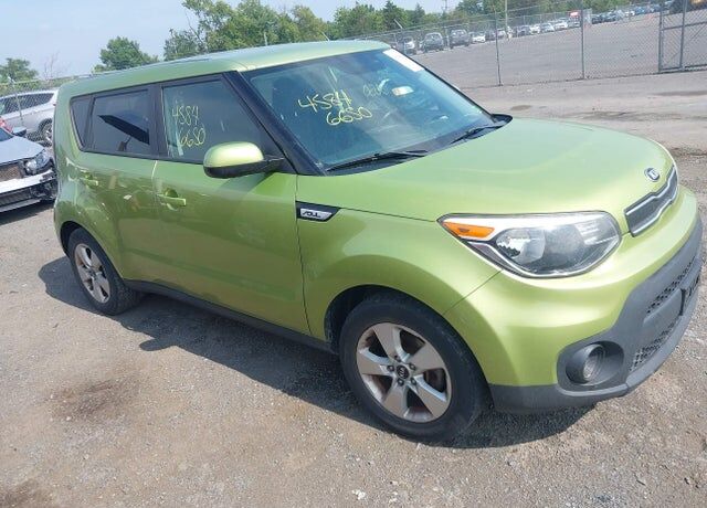 2018 KIA Soul