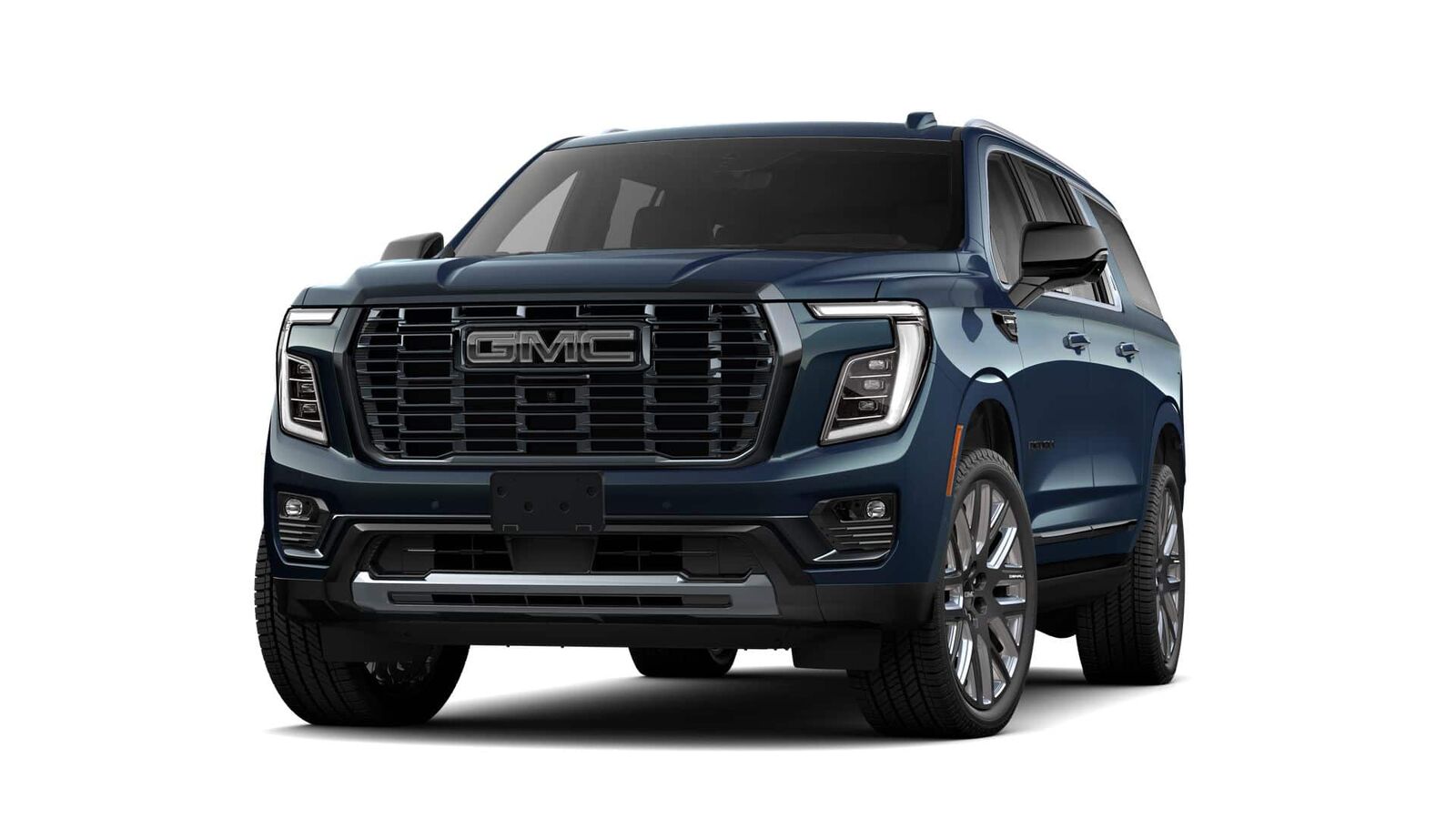 2026 GMC Yukon XL