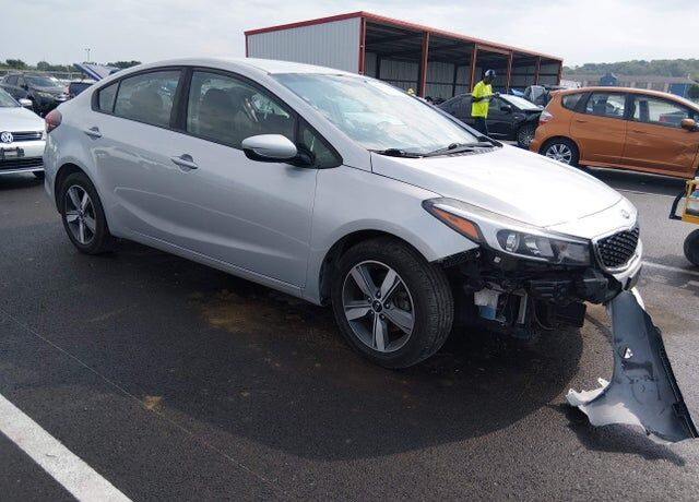 2018 KIA Forte