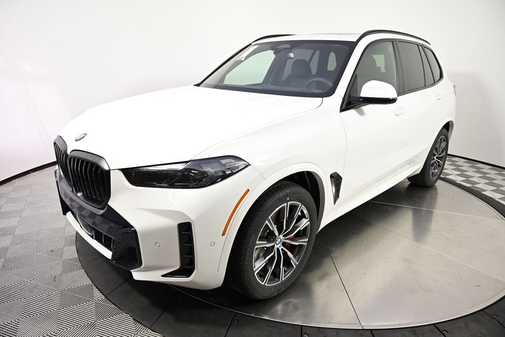 2026 BMW X5