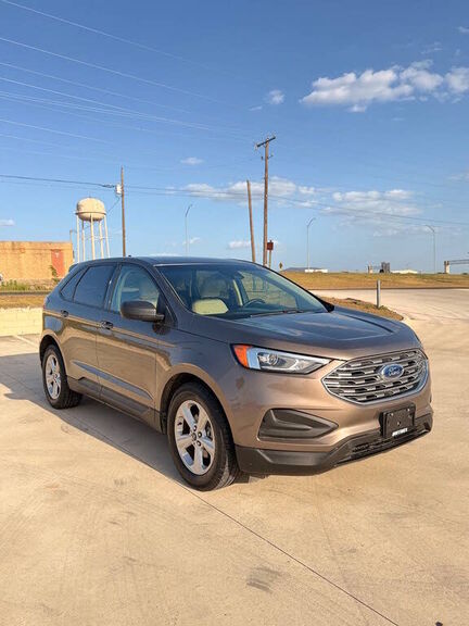 2019 FORD Edge
