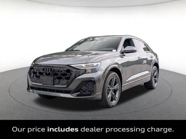 2027 AUDI Q8