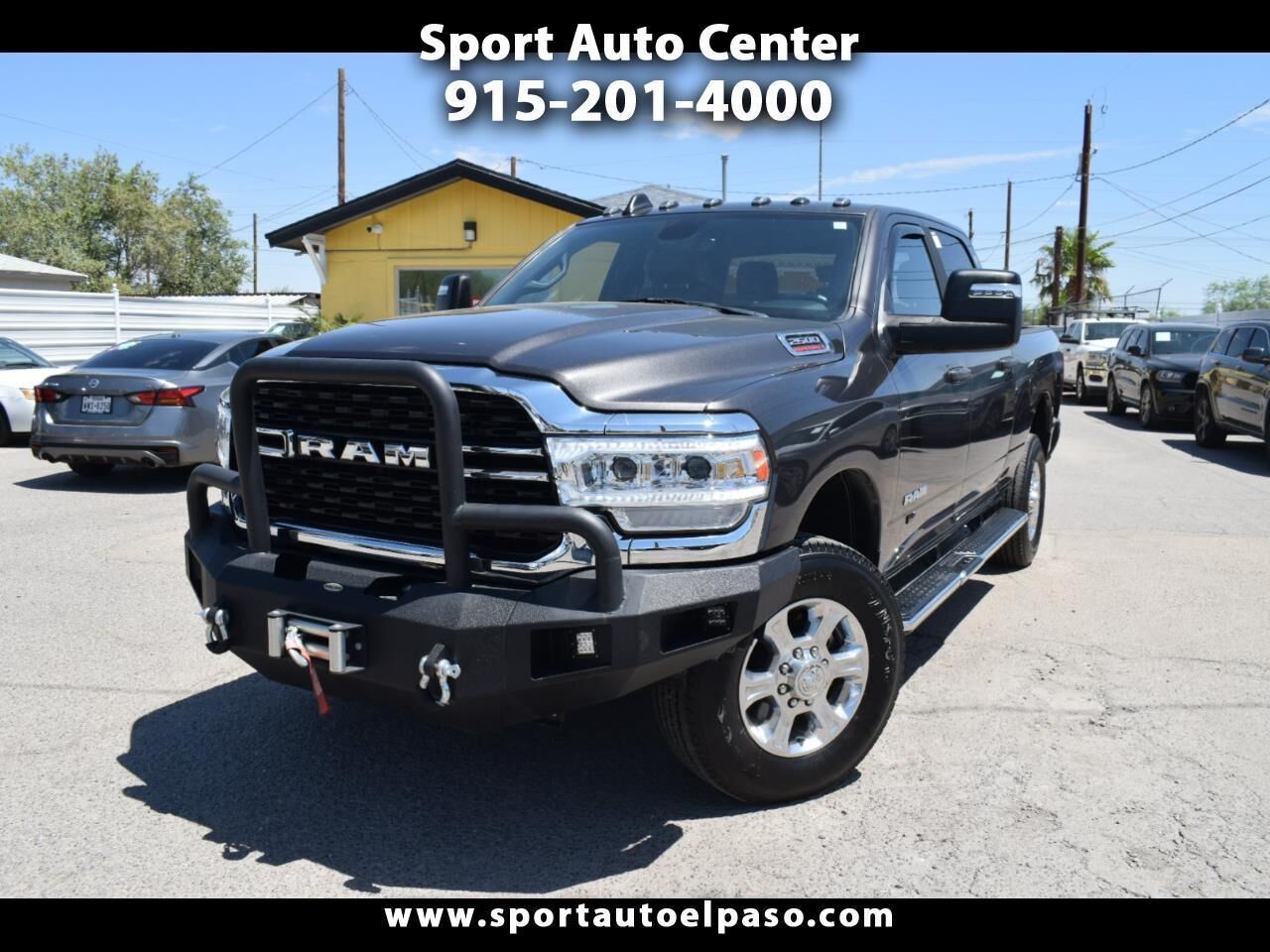 2024 RAM 2500